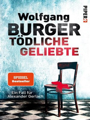 cover image of Tödliche Geliebte